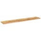 vidaXL Επιτραπέζια επιφάνεια 180x40x3,8 cm Ορθογώνια από μασίφ