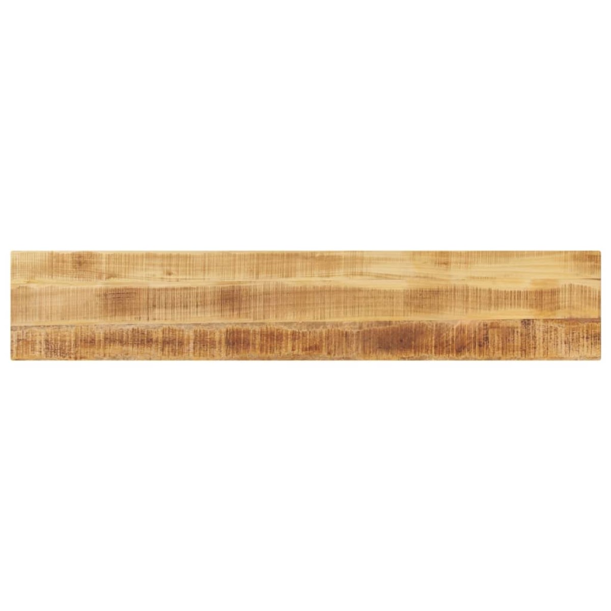 vidaXL Επιτραπέζια επιφάνεια 180x40x3,8 cm Ορθογώνια από μασίφ