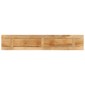 vidaXL Επιτραπέζια επιφάνεια 180x40x3,8 cm Ορθογώνια από μασίφ