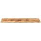 vidaXL Επιτραπέζια επιφάνεια 140x50x3,8 cm Ορθογώνια από μασίφ ξύλο