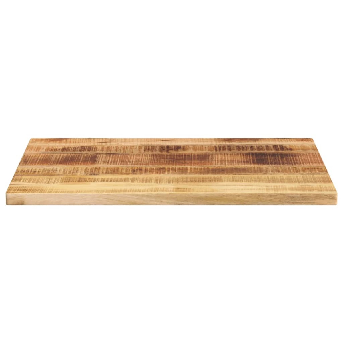 vidaXL Επιτραπέζια επιφάνεια 80x60x3,8 cm Ορθογώνια από μασίφ ξύλο