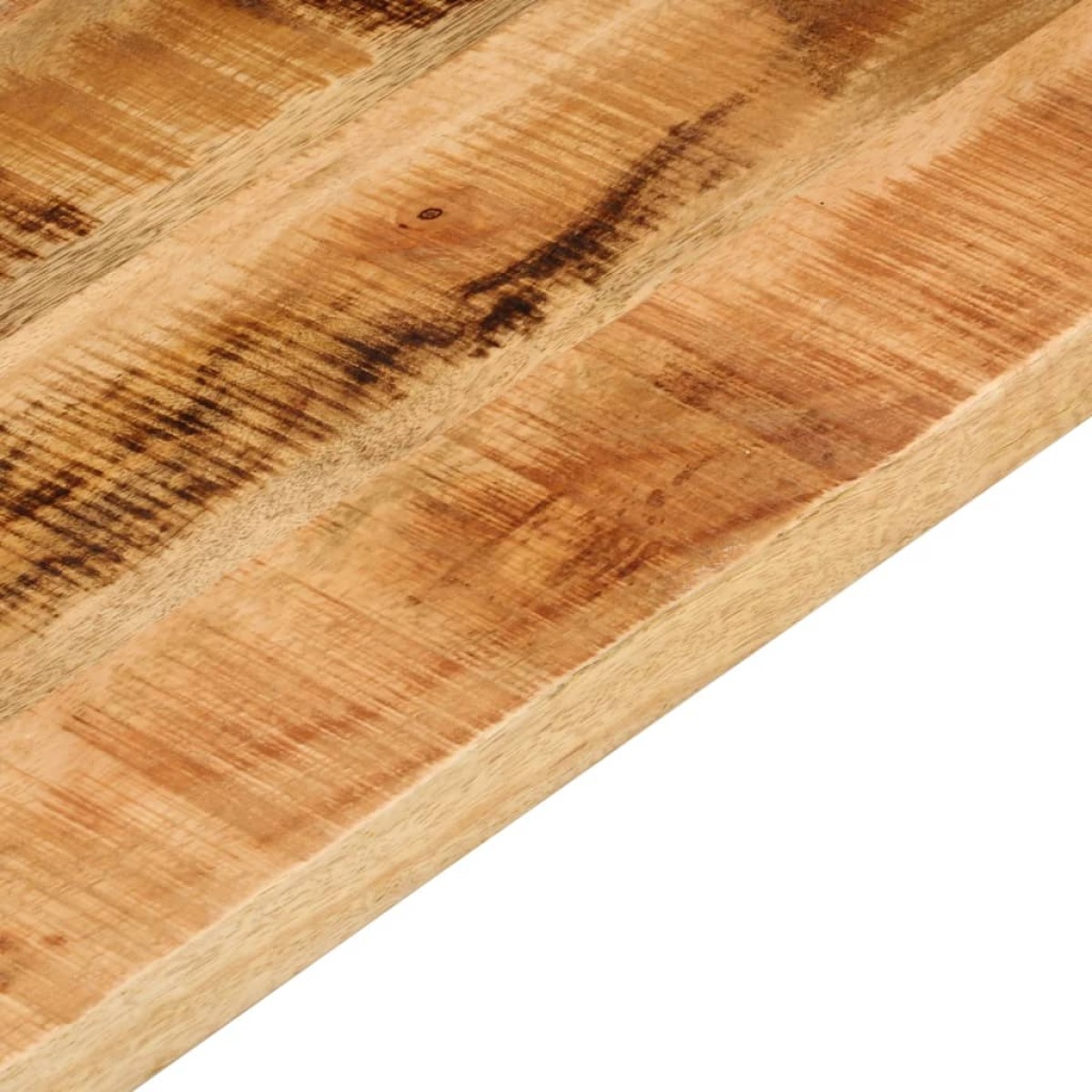 vidaXL Επιτραπέζια επιφάνεια 80x60x3,8 cm Ορθογώνια από μασίφ ξύλο