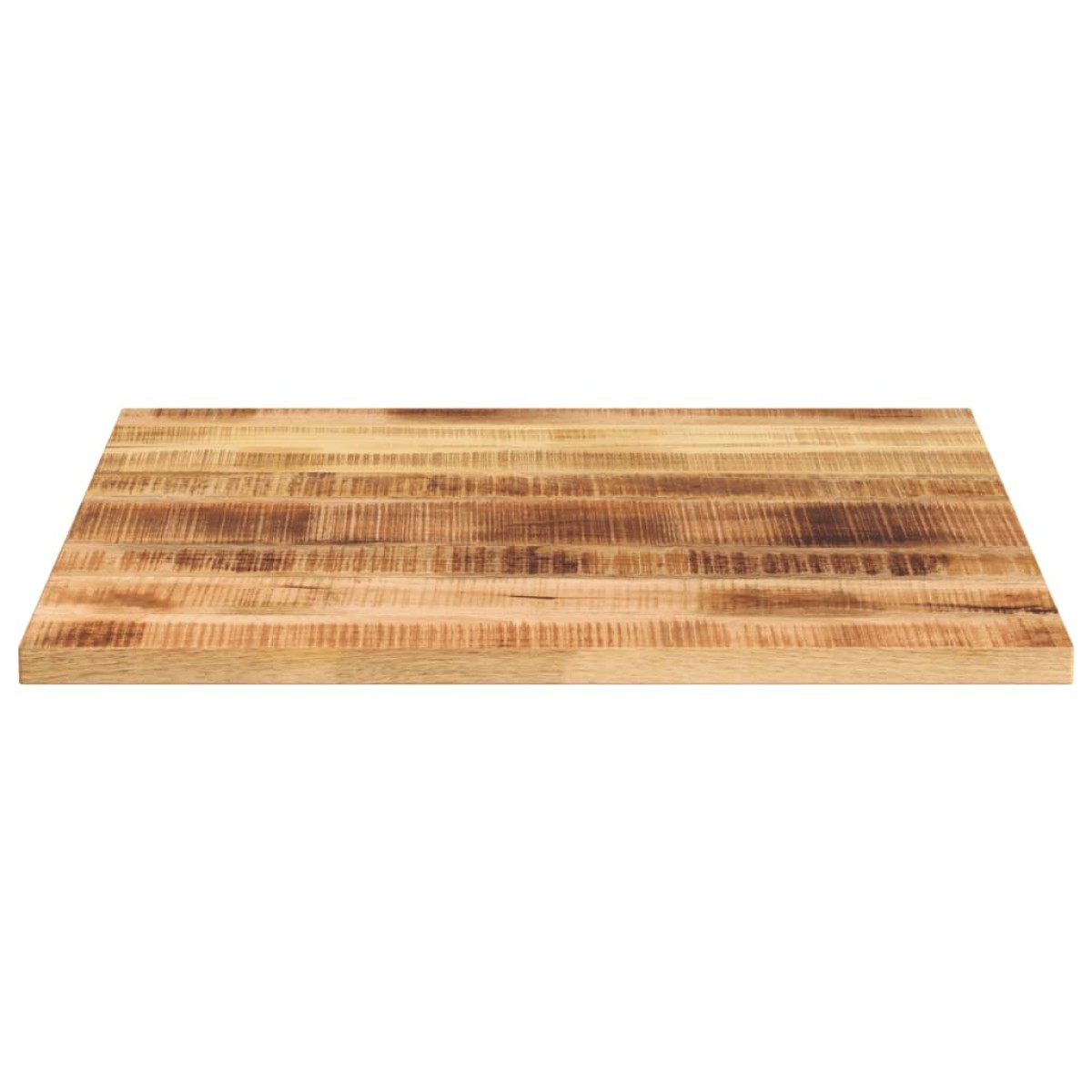 vidaXL Επιτραπέζια επιφάνεια 80x80x3,8 cm τετράγωνο μασίφ ξύλο