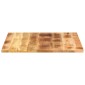 vidaXL Επιτραπέζια επιφάνεια 80x80x3,8 cm τετράγωνο μασίφ ξύλο