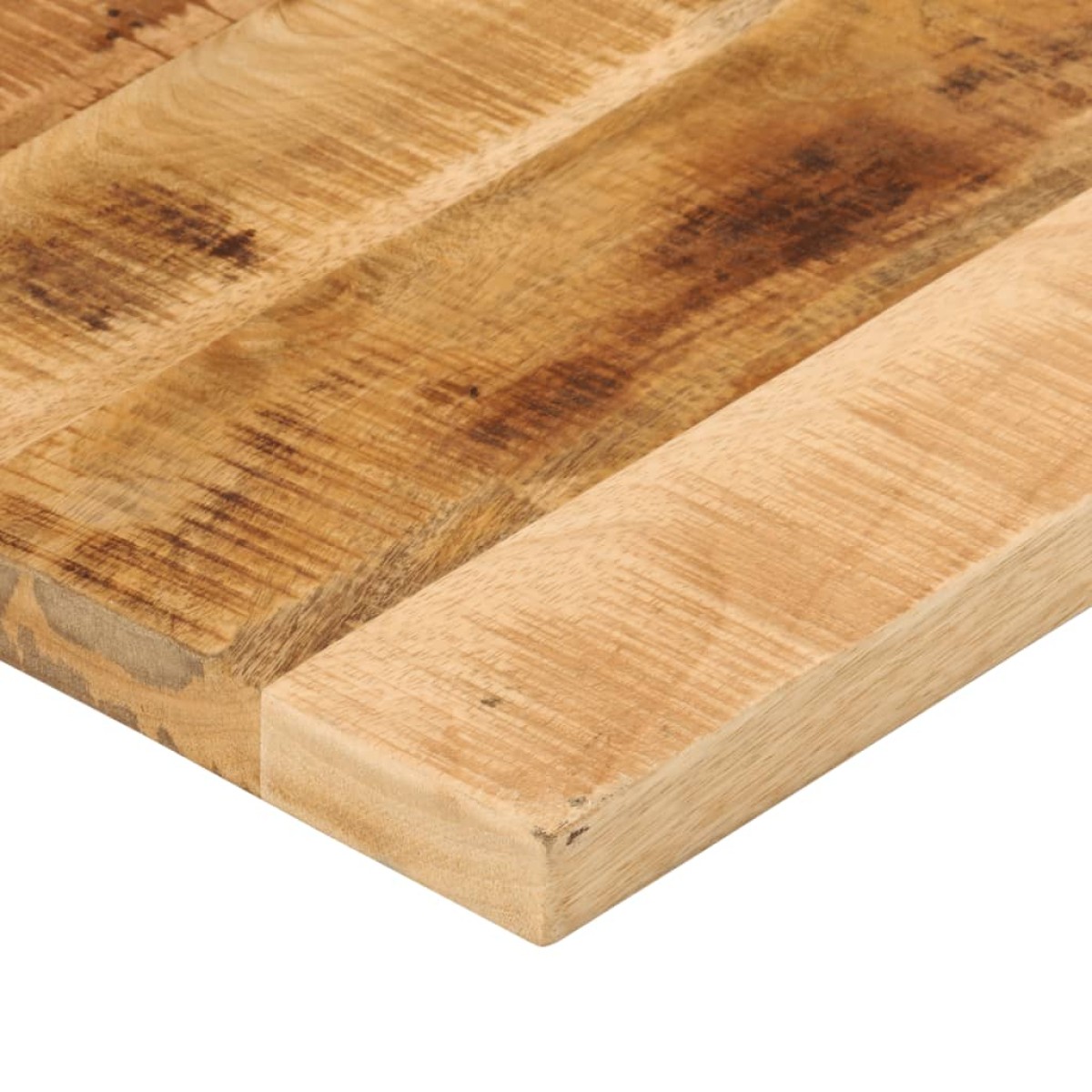 vidaXL Επιτραπέζια επιφάνεια 80x80x3,8 cm τετράγωνο μασίφ ξύλο