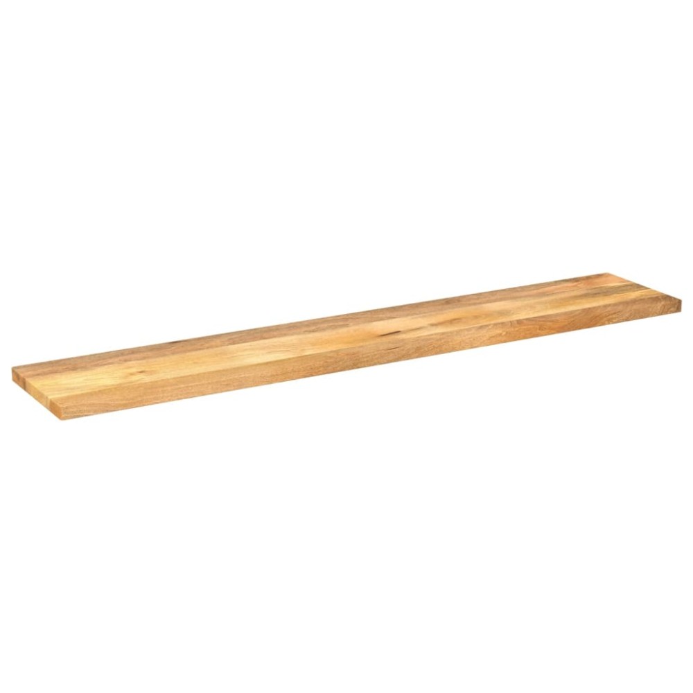vidaXL Επιφάνεια Τραπεζιού Ορθογώνια 160x20x3,8 εκ. από Μασίφ Ξύλο Μάνγκο