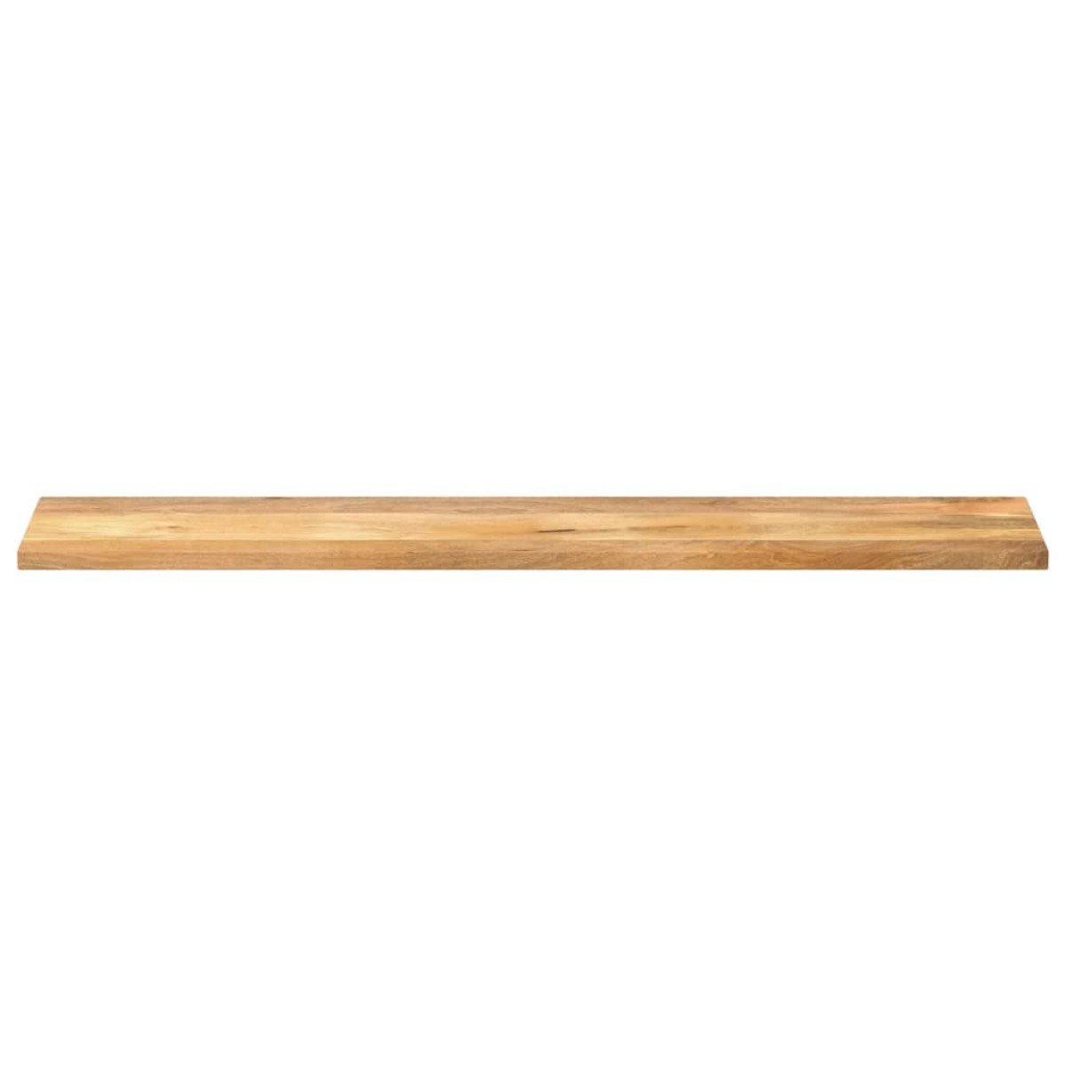 vidaXL Επιφάνεια Τραπεζιού Ορθογώνια 180x20x3,8 εκ. Μασίφ Ξύλο Μάνγκο