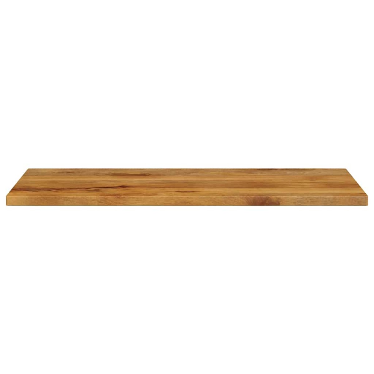vidaXL Επιτραπέζια επιφάνεια 100x60x2,5 cm Ορθογώνια από μασίφ ξύλο