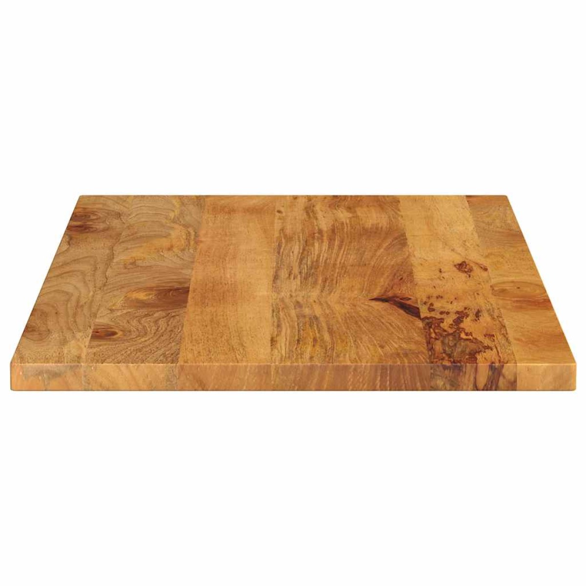 vidaXL Επιτραπέζια επιφάνεια 100x60x2,5 cm Ορθογώνια από μασίφ ξύλο