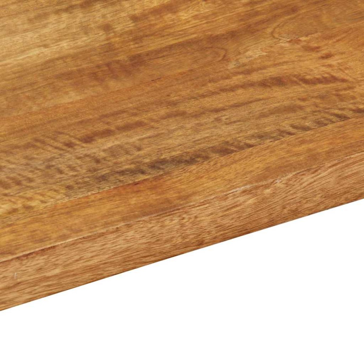 vidaXL Επιτραπέζια επιφάνεια 100x60x2,5 cm Ορθογώνια από μασίφ ξύλο