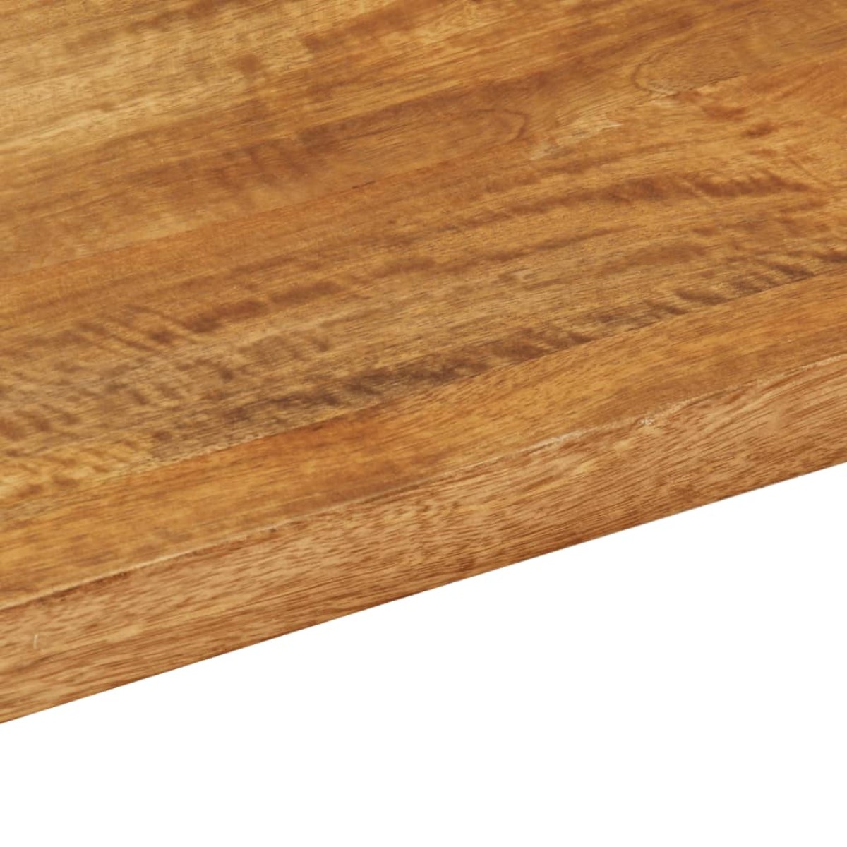 vidaXL Επιφάνεια Τραπεζιού Ορθογώνια 70x20x3,8 εκ. από Μασίφ Ξύλο Μάνγκο
