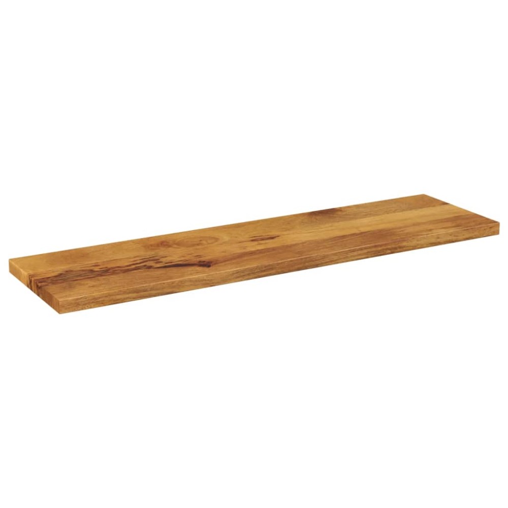 vidaXL Επιφάνεια Τραπεζιού Ορθογώνια 120x20x3,8 εκ. από Μασίφ Ξύλο Μάνγκο