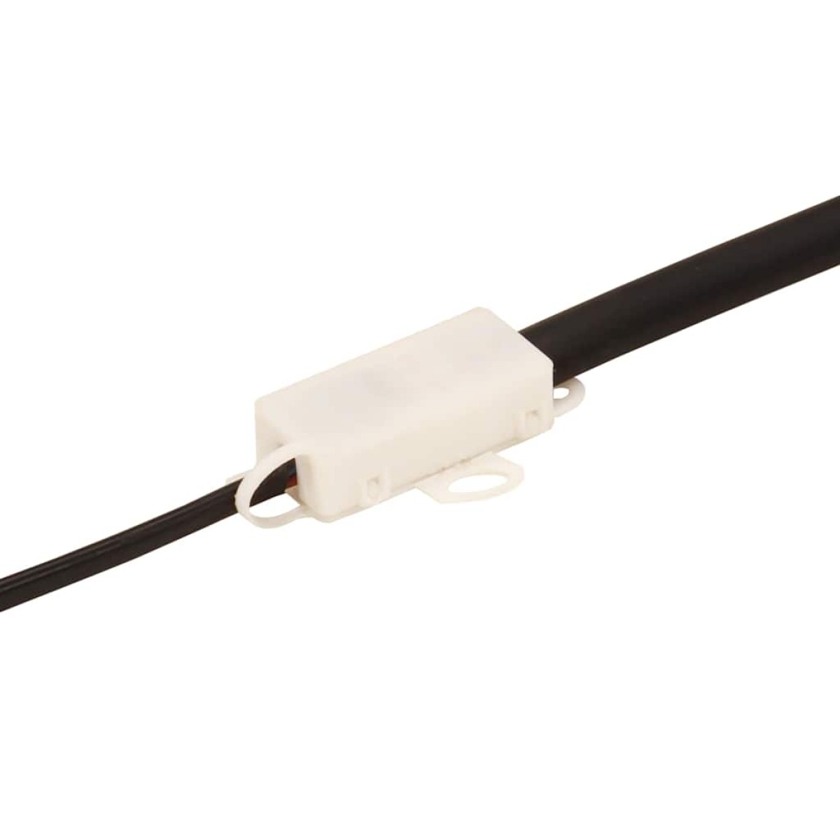 vidaXL Φωτιστικό Τοίχου 25 W Αντικέ Μπλε 11,5x11,5x25 εκ. Ε27
