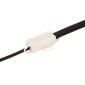 vidaXL Φωτιστικό Κρεμαστό 25 W Πολύχρωμο 30x30x100 εκ. Ε27
