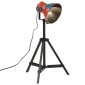 vidaXL Φωτιστικό Δαπέδου 25 W Πολύχρωμο 35x35x65/95 εκ. Ε27