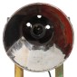 vidaXL Φωτιστικό Γραφείου 25 W Πολύχρωμο 30x17x40 εκ. Ε27