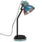 vidaXL Φωτιστικό Γραφείου 25 W Πολύχρωμο 18x18x60 εκ. Ε27