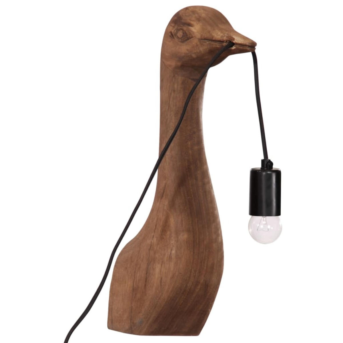 vidaXL Φωτιστικό Τοίχου σε Σχήμα Ζώου 25 W 12x12x42 εκ. Ε27
