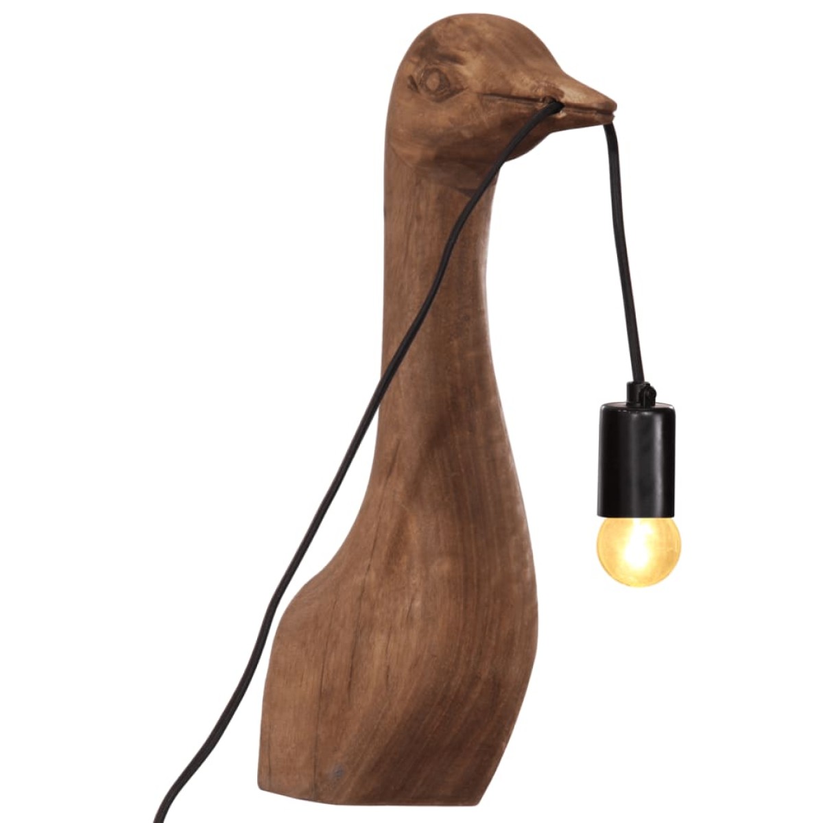 vidaXL Φωτιστικό Τοίχου σε Σχήμα Ζώου 25 W 12x12x42 εκ. Ε27