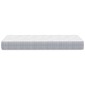 vidaXL Στρώμα με Pocket Springs για Παιδιά Μεσαία Σκληρότητα 80x160εκ.