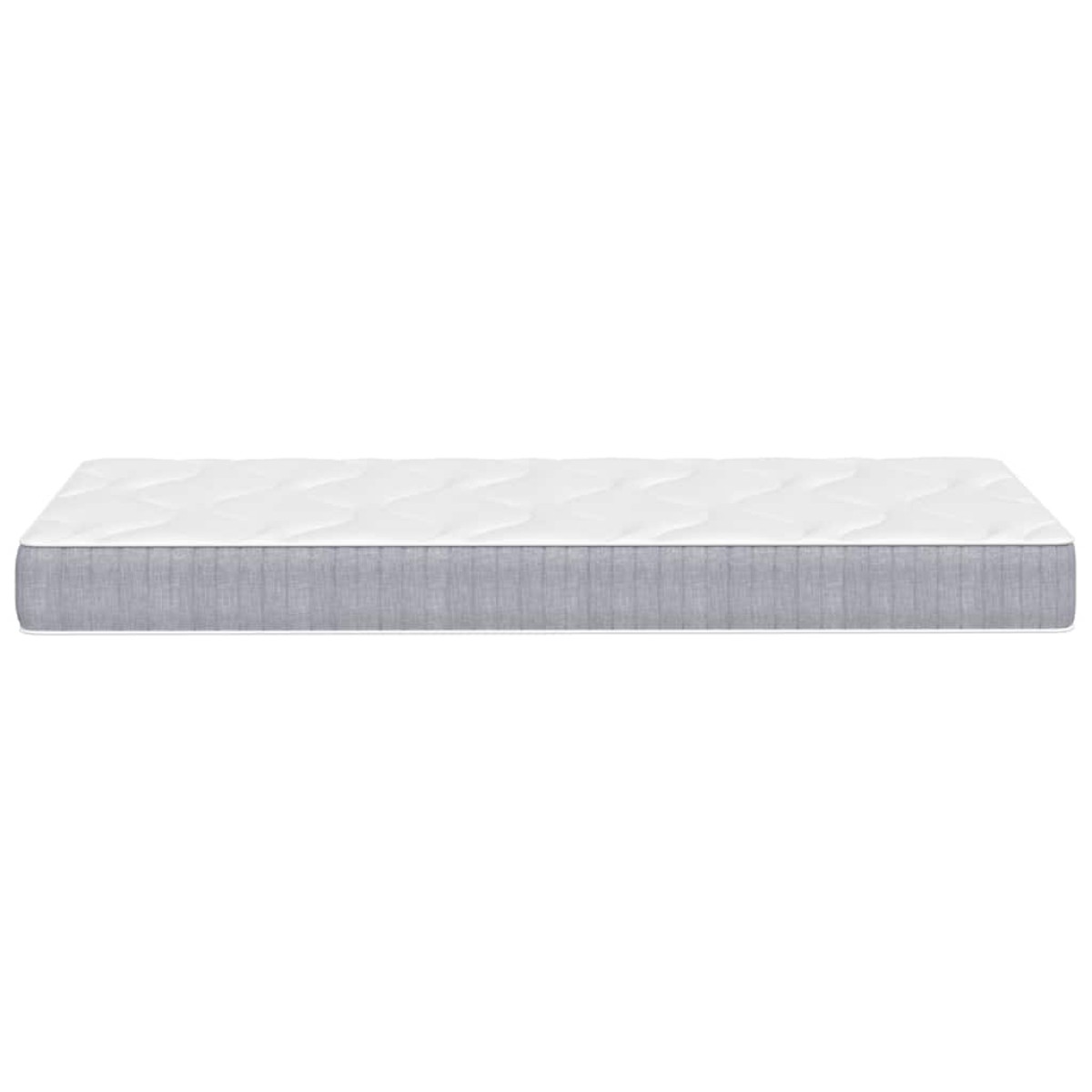 vidaXL Στρώμα με Pocket Springs Μεσαία Σκληρότητα 100x200 εκ.