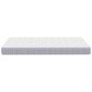vidaXL Στρώμα με Pocket Springs Μεσαία 140x190 εκ.