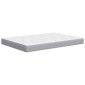 vidaXL Στρώμα με Pocket Springs Μεσαία 140x200 εκ.