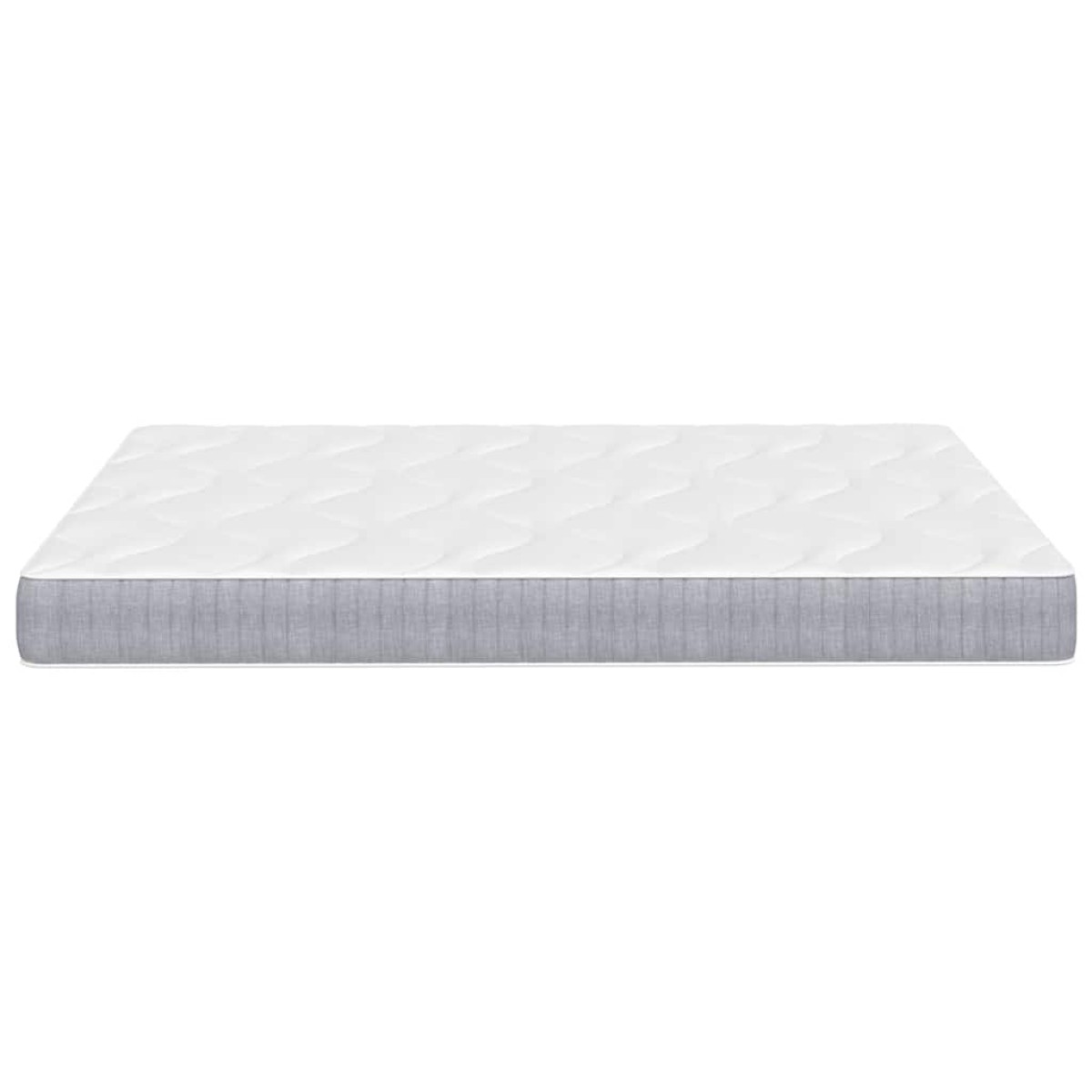 vidaXL Στρώμα με Pocket Springs Μεσαία Σκληρότητα 180 x 200 εκ.