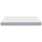 vidaXL Στρώμα με Pocket Springs Μεσαία Σκληρότητα 180 x 200 εκ.