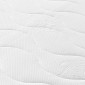 vidaXL Στρώμα με Pocket Springs Μεσαία Σκληρότητα 180 x 200 εκ.