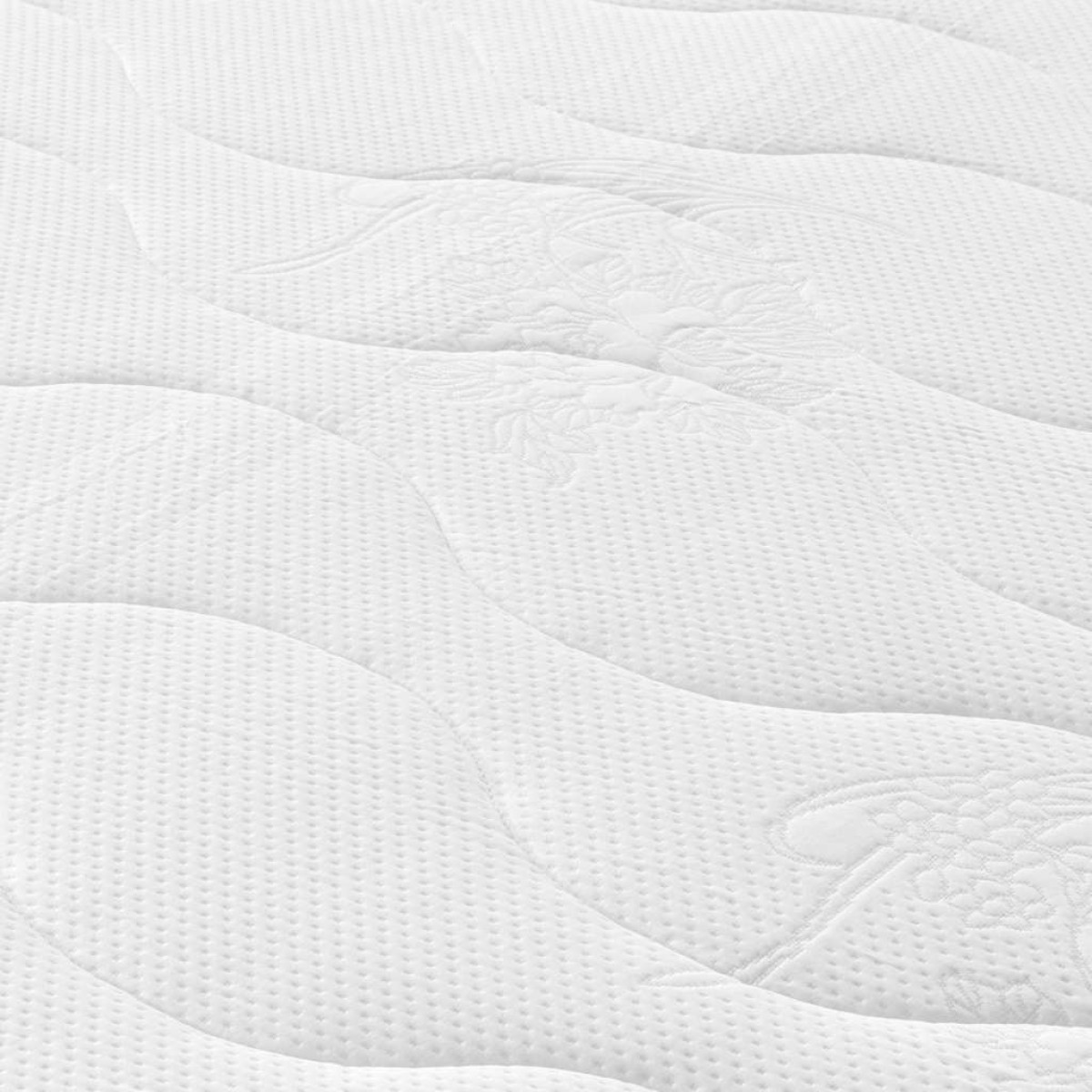 vidaXL Στρώμα με Pocket Springs Μεσαία Σκληρότητα 70x200 εκ.