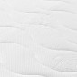vidaXL Στρώμα με Pocket Springs Μεσαία Σκληρότητα 100x220 εκ.
