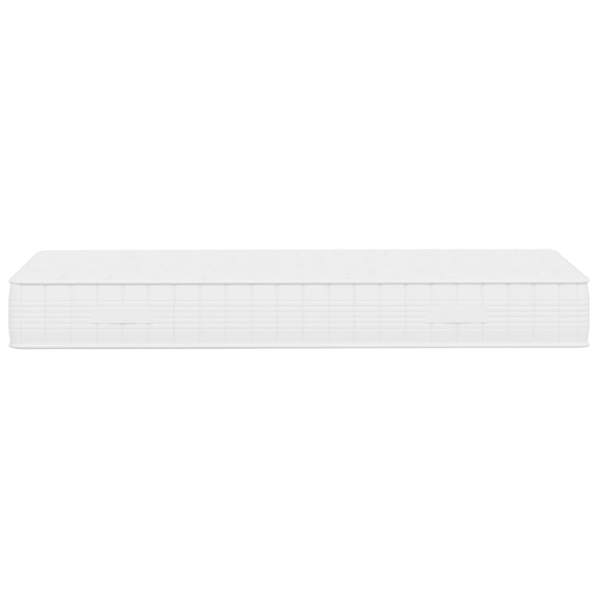 vidaXL Στρώμα με Pocket Springs Μεσαία Σκληρότητα 90 x 200 εκ.