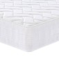 vidaXL Στρώμα με Pocket Springs Μεσαία Σκληρότητα 100x200 εκ.