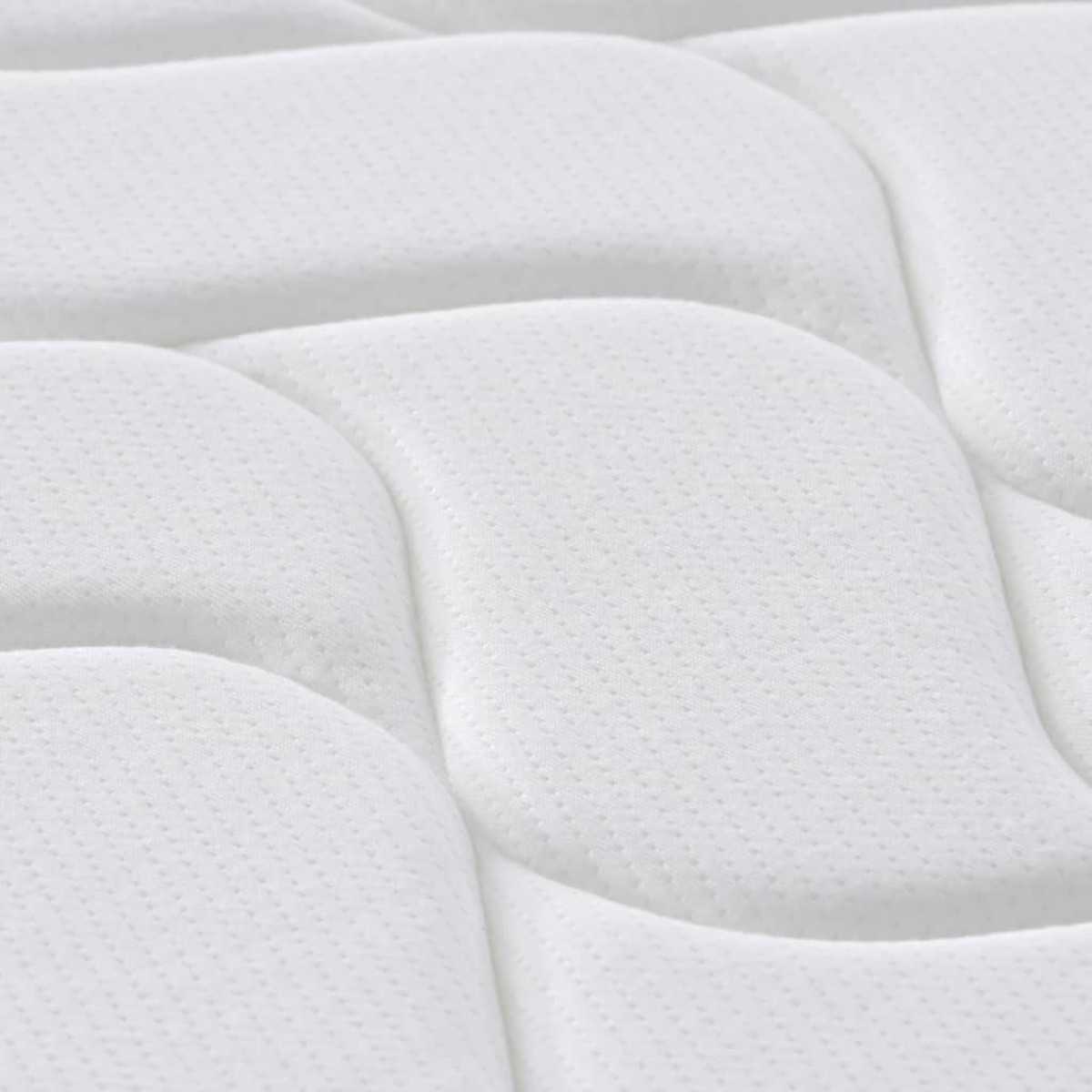 vidaXL Στρώμα με Pocket Springs Μεσαία Σκληρότητα 100x200 εκ.