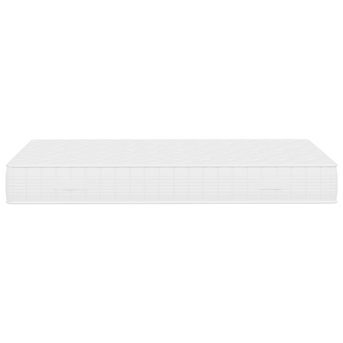 vidaXL Στρώμα με Pocket Springs Μεσαία Σκληρότητα 120x200 εκ.