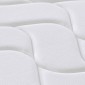 vidaXL Στρώμα με Pocket Springs Μεσαία Σκληρότητα 120x200 εκ.