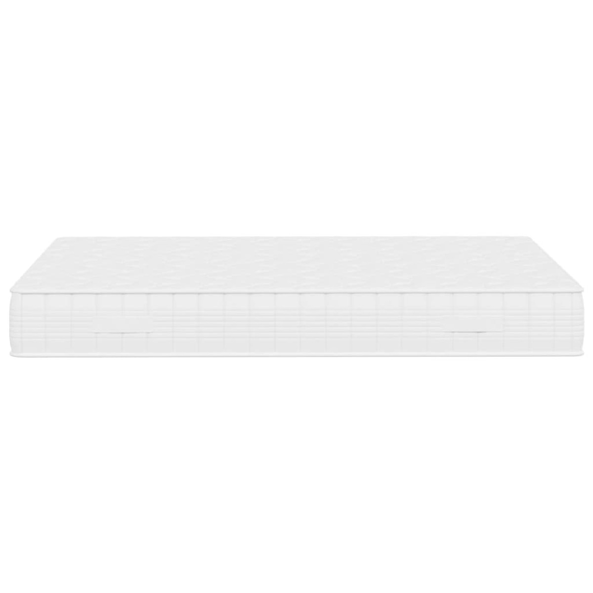 vidaXL Στρώμα με Pocket Springs Μεσαία Σκληρότητα 140x190 εκ.