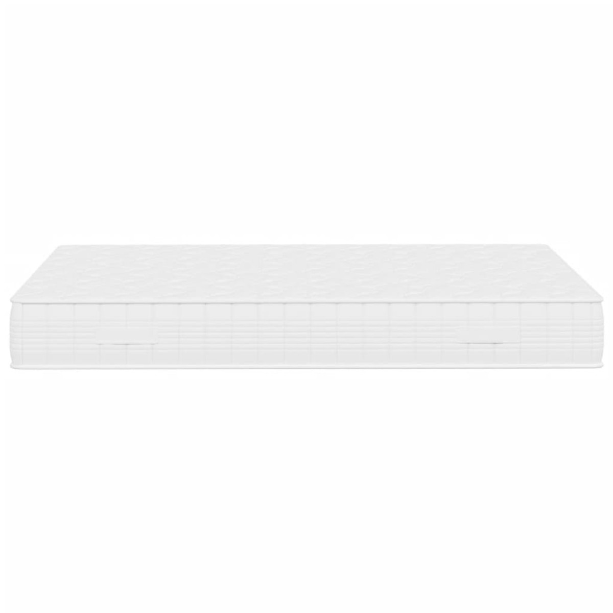 vidaXL Στρώμα με Pocket Springs Μεσαία Σκληρότητα 140x200 εκ.