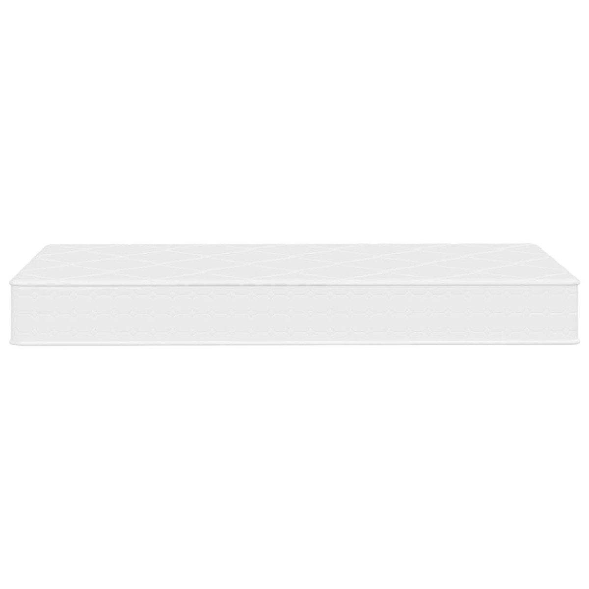 vidaXL Στρώμα με Pocket Springs Μεσαία Σκληρότητα 100x200 εκ.