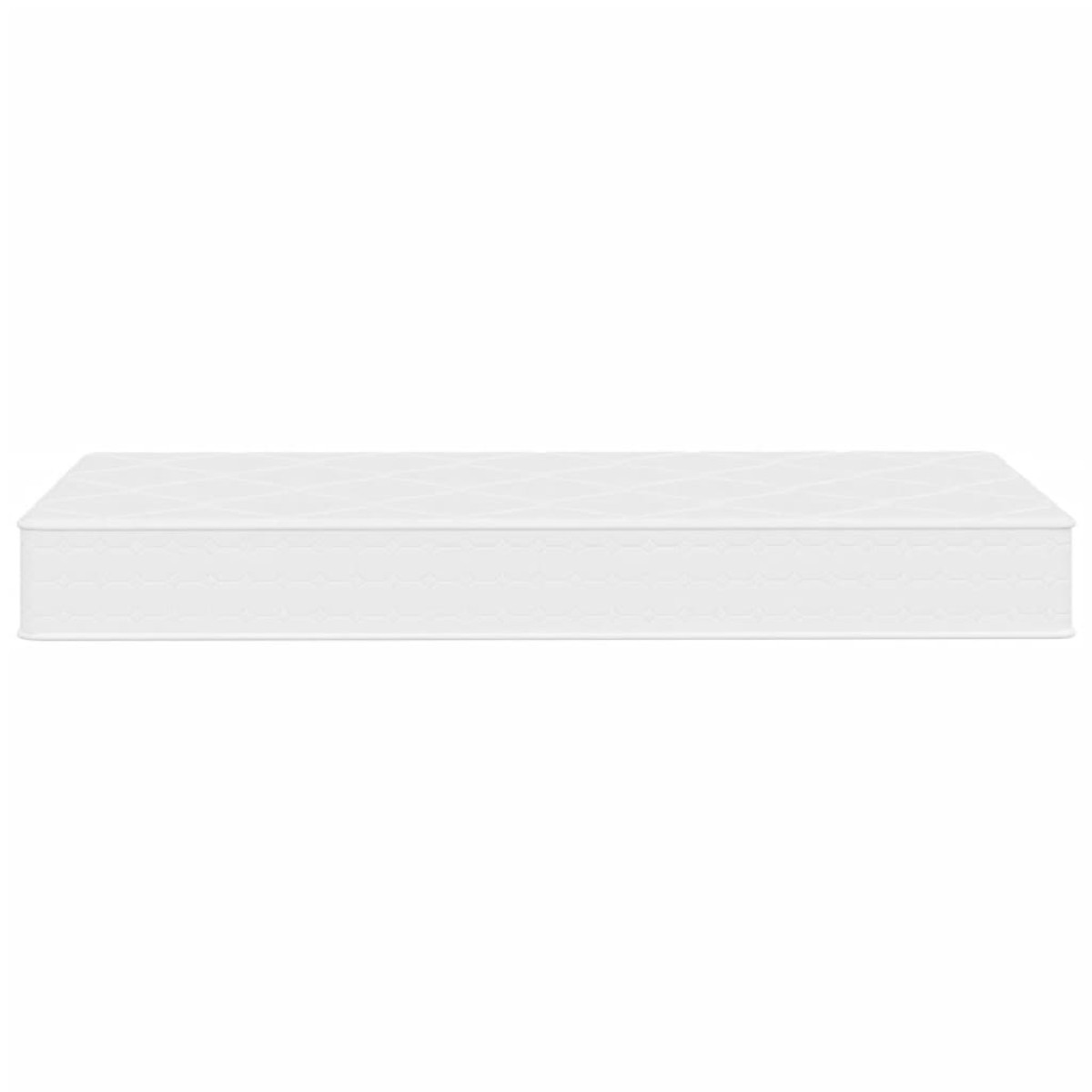 vidaXL Στρώμα με Pocket Springs Μεσαία Σκληρότητα 120x200 εκ.