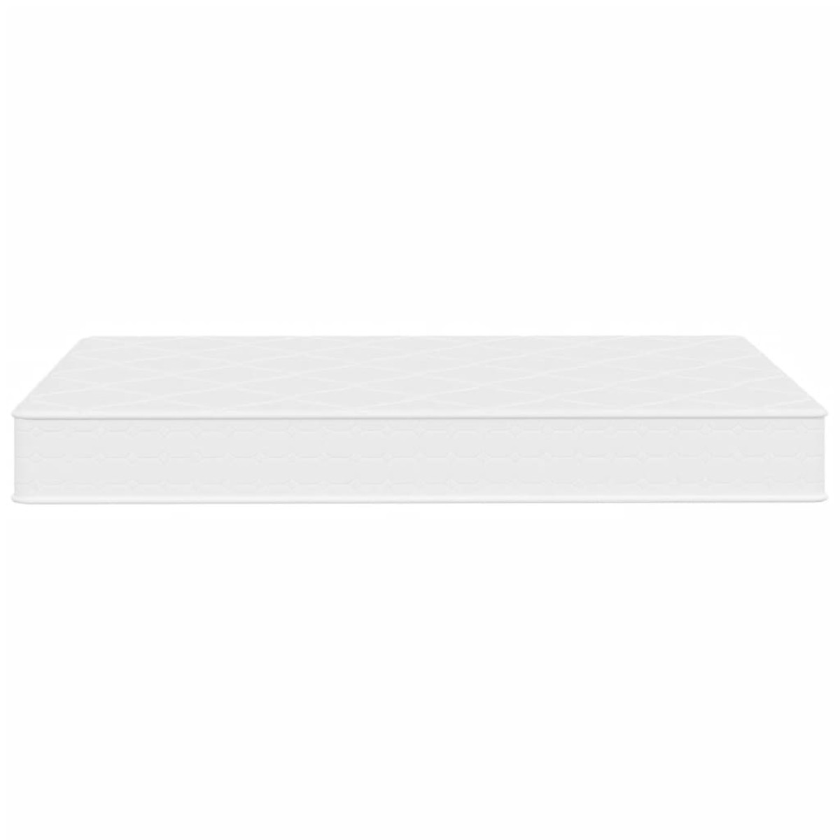 vidaXL Στρώμα με Pocket Springs Μεσαία Σκληρότητα 140x200 εκ.