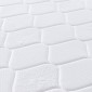 vidaXL Στρώμα με Pocket Springs Μεσαία Σκληρότητα 70x200 εκ.