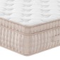 vidaXL Στρώμα με Pocket Springs Μεσαία Plus Σκληρότητα 90x200 εκ.