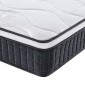 vidaXL Στρώμα με Bonnell Springs Medium 90x190 εκ. Μονό