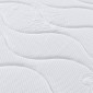 vidaXL Στρώμα με Bonnell Springs Μεσαία Σκληρότητα 100x200 εκ.