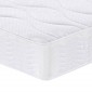 vidaXL Στρώμα με Bonnell Springs Medium 90x190 εκ. Μονό