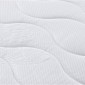 vidaXL Στρώμα με Bonnell Springs Medium 90x190 εκ. Μονό