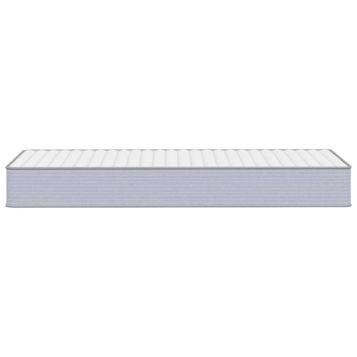 vidaXL Στρώμα Αφρού Medium Soft 80x200 εκ.