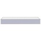 vidaXL Στρώμα Αφρού Medium Soft 100x200 εκ.